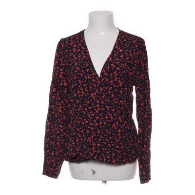 Omlottblus (AMI PRINT SHIRT) från Airdate Viskos