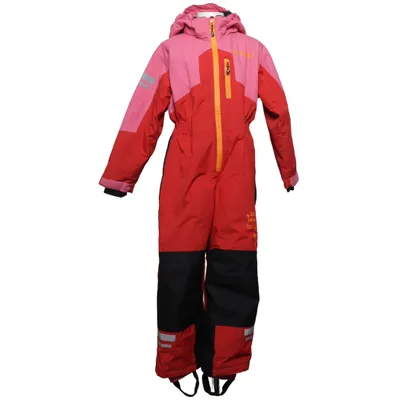 Outdoor overalls  (Rød, Pink, Sort) fra Pollop Polyamid, Polyester