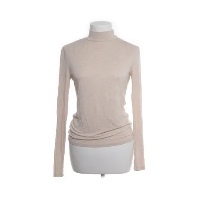 Turtleneck (Beige) from Mango