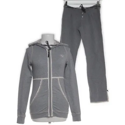 Loungewear (Grijs) van Vive Maria Katoen, Elastaan, Viscose