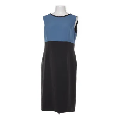 Dress (Blue, Gray) from Kasper Polyester