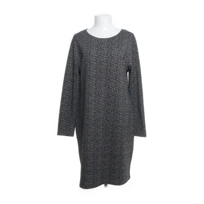 Klänning (Svart, Vit) från Åhléns + Elastan, Polyester, Viskos