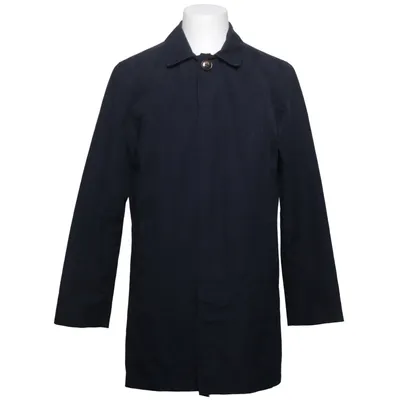 Manteau (Bleu) de Harry Brown Polyester