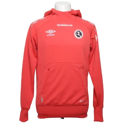 Sweat à capuche (Rouge) de Umbro Polyester