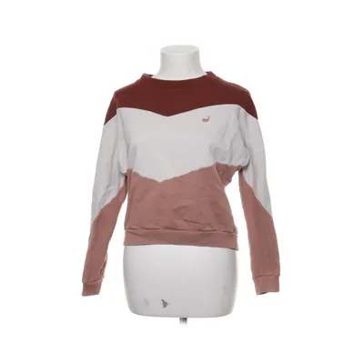 Sweatshirt (Marron, Blanc) de TwoThirds Coton biologique