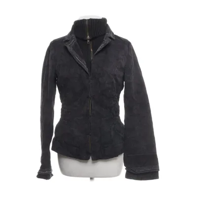 Jakke (Sort) fra Noa Noa Akryl, Bomuld, Viscose