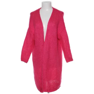 Cardigan (Roze) van Golden Days Acryl, Wol