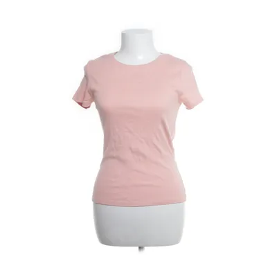T-shirt (Pink) fra FSBN Sister Bomuld, Elastan