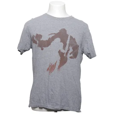 T-shirt (Grå) från Lootcrate