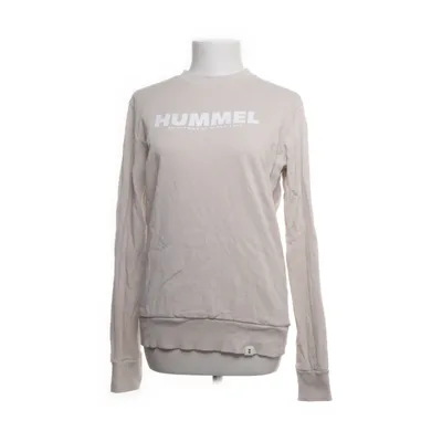 Sweatshirt (Beige) fra Hummel Bomuld