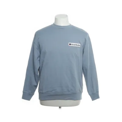 Sweatshirt (Blauw) van Acne Studios Katoen