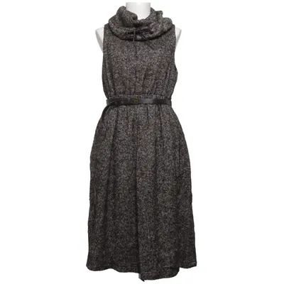 Dress (Brown) from Mango Casual Sportswear