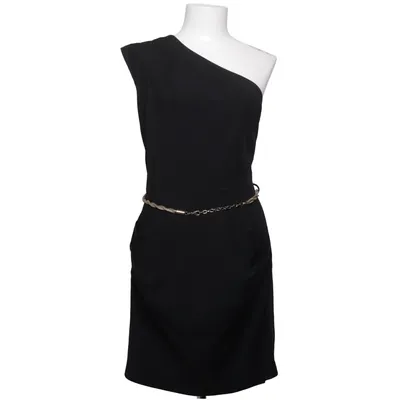 Robe (Noir) de Spotlight by Warehouse Polyester