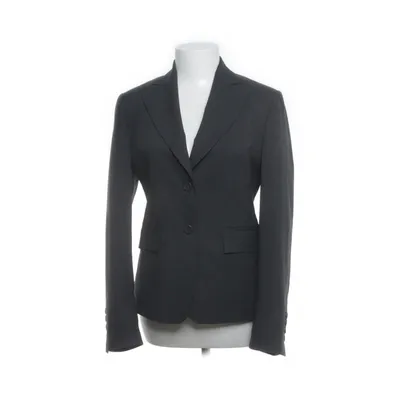 Blazer (Gray) from Authentic Clothing Company Polyester, Viscose