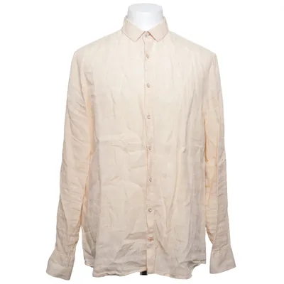 Shirt (Beige) from Colours & Sons Linen