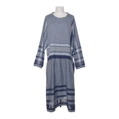 Robe longue (Bleu, Blanc) de Cecilie Copenhagen