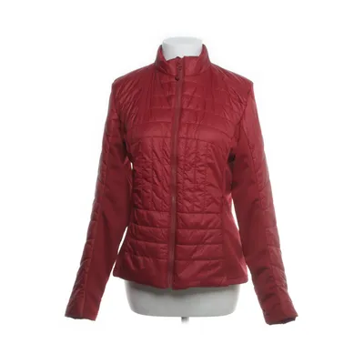 Windjack (Rood) van Engelbert Strauss Elastaan, Polyamide, Polyester