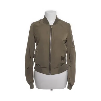 Bomber jacket (Green) from Best Emilie Polyester