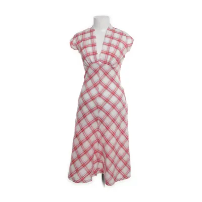 Dress (White, Multicolored) from Tara Starlet