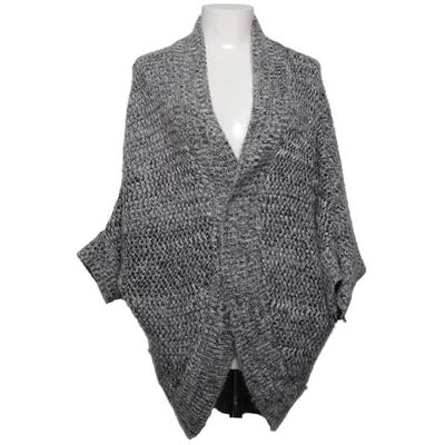 Cardigan (Grijs, Wit) van Venus Acryl, Polyamide