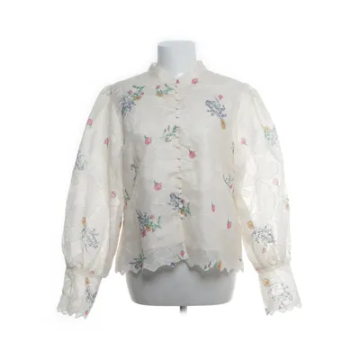 Blouse (Beige, Meerkleurig) van Y.A.S Polyester