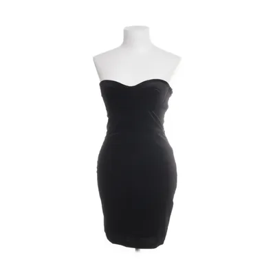 Jurk (Zwart) van Loavies Polyester, Elastaan
