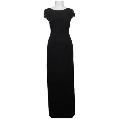 Avondjurk (Zwart) van NLY Eve Elastaan, Polyamide, Polyester
