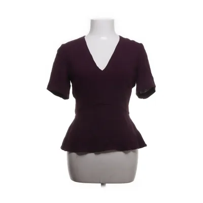 Top (Rood) van French Connection Polyester, Viscose