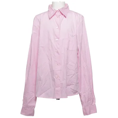 Chemise (Rose) de Armani Junior Coton, Élasthane