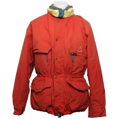 Manteau de ski (Rouge, Bleu) de SOS Polyamide, Polyester