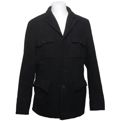 Winter coat (Gray) from Selected