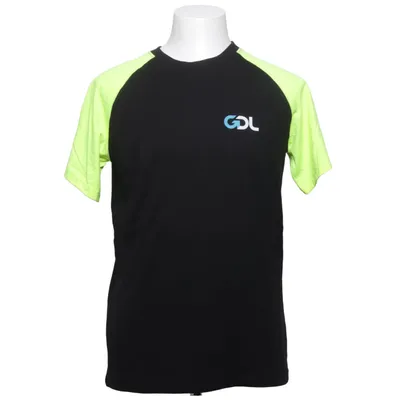 T-shirt (Gris, Jaune) de Top Swede