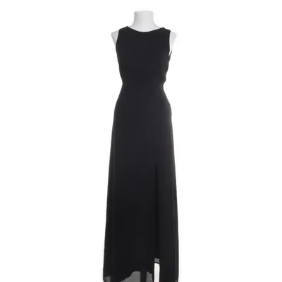 Evening gown (Black) from Marie Blanc Polyester