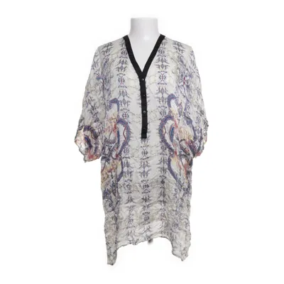 Tunika (Grau, Mehrfarbig) von Zara Woman