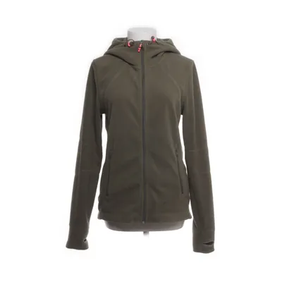 Huvtröja (Grön) från H&M Sport Polyester