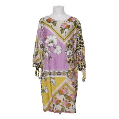 Klänning (Gul, Lila, Flerfärgad) från Ana Alcazar Bomull, Silke, Viskos