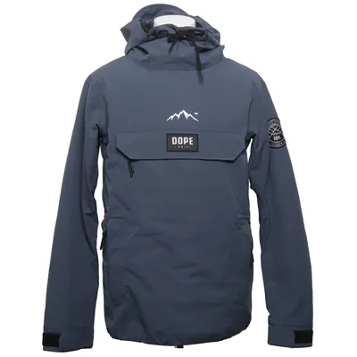 Anorak (Blizzard) fra Dope Nylon, Genanvendt polyester