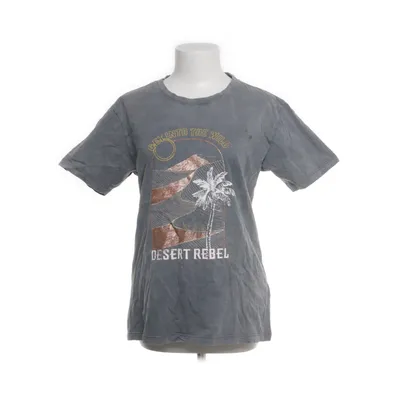 T-shirt (Grijs, Meerkleurig) van Costes Basic Katoen