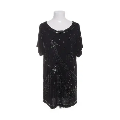Dress (Black, Silver) from Jimmy Choo for H&M Modal