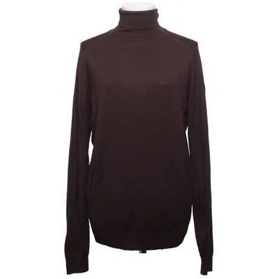 Pul à col roulé (Marron) de John Smedley Laine