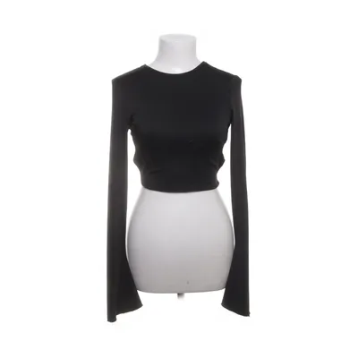 Blouse (Black) from Solado Elastane