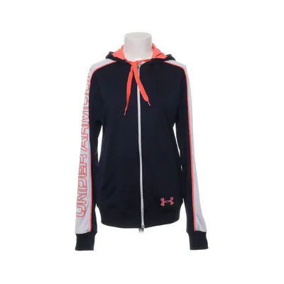 Huvtröja (Blå, Röd, Grå) från Under Armour Elastan, Polyester