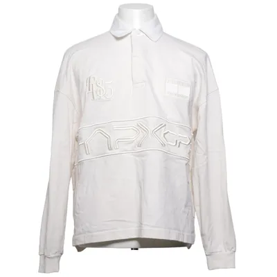 Maillot de rugby (Beige) de Tommy Hilfiger Coton