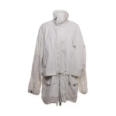 Parka (Blanc) de Head Sportswear Coton, Lin