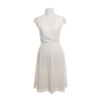 Klänning (Beige) från Elise Ryan Bomull, Nylon, Polyester