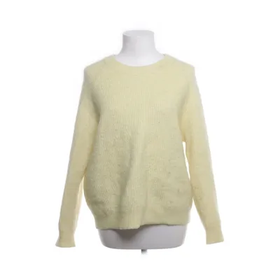 Trui (Geel) van Envii Acryl, Elastaan, Mohair, Wol, Gerecycled polyester