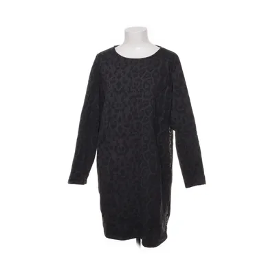 Hood dress (Gray) from Pink Cherry