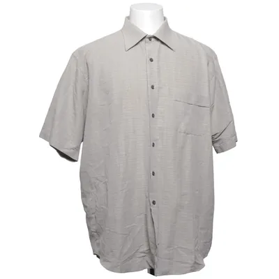 Short sleeve shirt (Gray) from Smart Shirt Collection Polyester