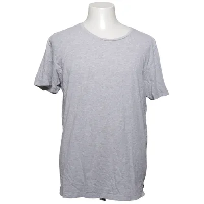 T-shirt (Gris) de Industrie Coton