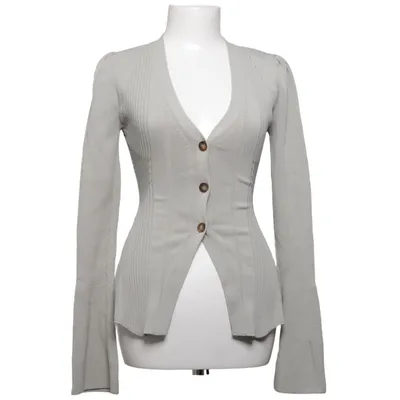 Cardigan (Grøn) fra Adoore Polyamid, Viscose